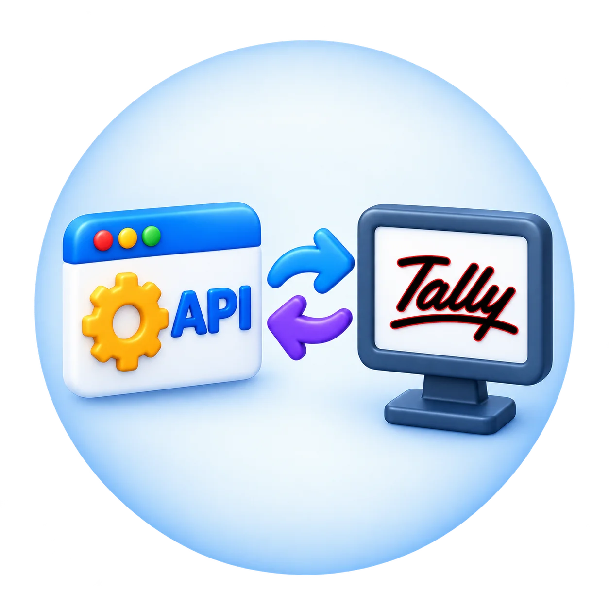 Tally API Integration